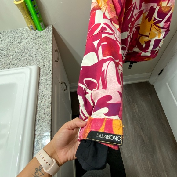 Billabong coat - Picture 4 of 5